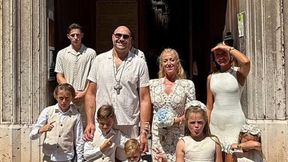 Mają siódemkę dzieci. Wszyscy synowie nazywają się tak samo