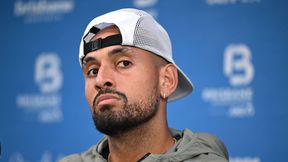 Wszystko jasne. Nick Kyrgios podjął decyzję ws. Australian Open