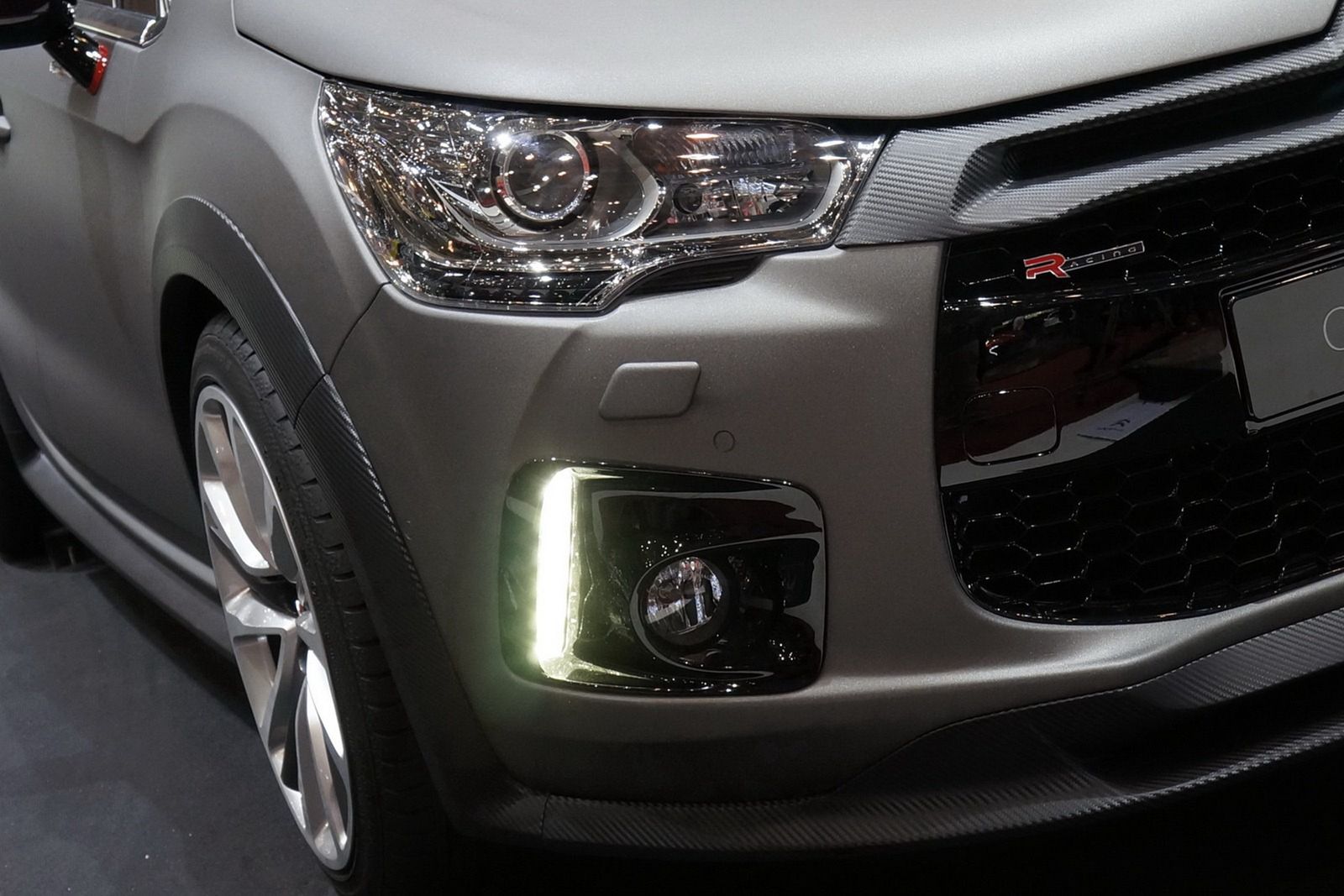 Citroen DS4 R