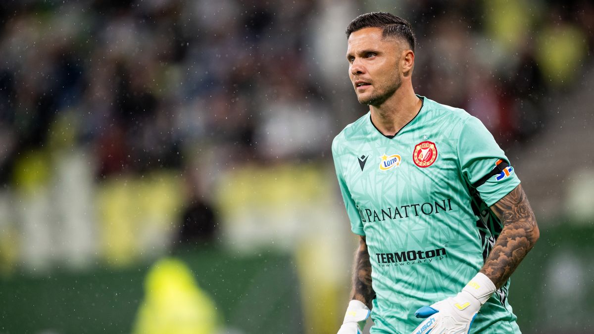 Getty Images / Mateusz Słodkowski / Na zdjęciu: Rafał Gikiewicz