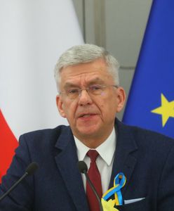 Karczewski obwinił Tuska za atak. Platforma odpowiada