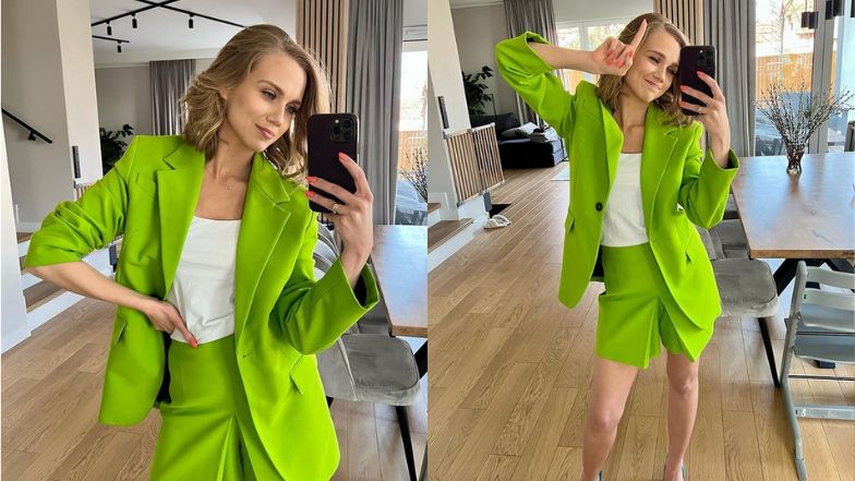 Tak mieszka Agnieszka Kaczorowska (ZDJĘCIA)