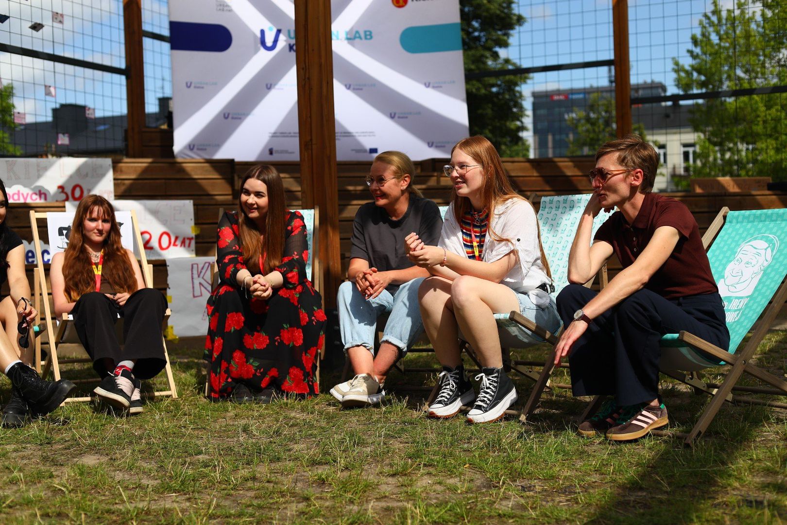 Głównym momentem wydarzenia była debata &#34;Kielce moich marzeń za 10, 20 i 30 lat&#34;, podczas której młodzi wymieniali swoje wizje miasta z prezydentką Kielc, Agatą Wojdą