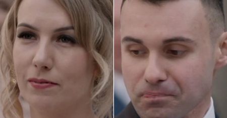 Widzowie "Ślubu od pierwszego wejrzenia" nie dają im szans. "Wygląda, jakby miał się rozpłakać"