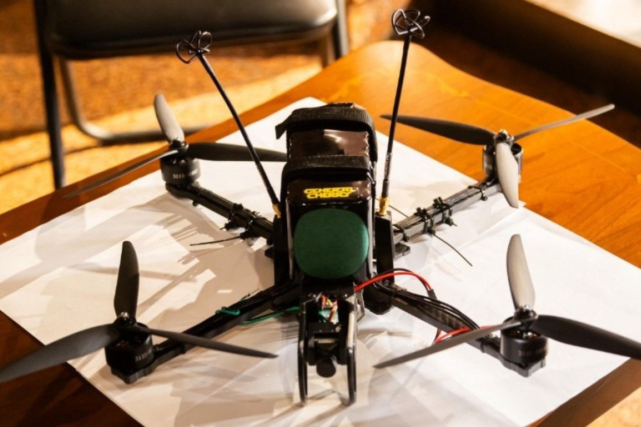 Rekord ukraińskiego drona. Przechwycił aż 578 rosyjskich obiektów