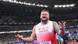 Gwiezdne wojny prowadzone młotem. Paweł Fajdek nie powiedział jeszcze ostatniego słowa