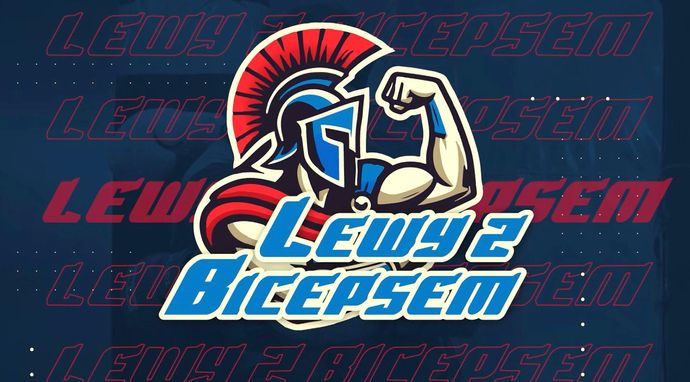 Lewy z bicepsem