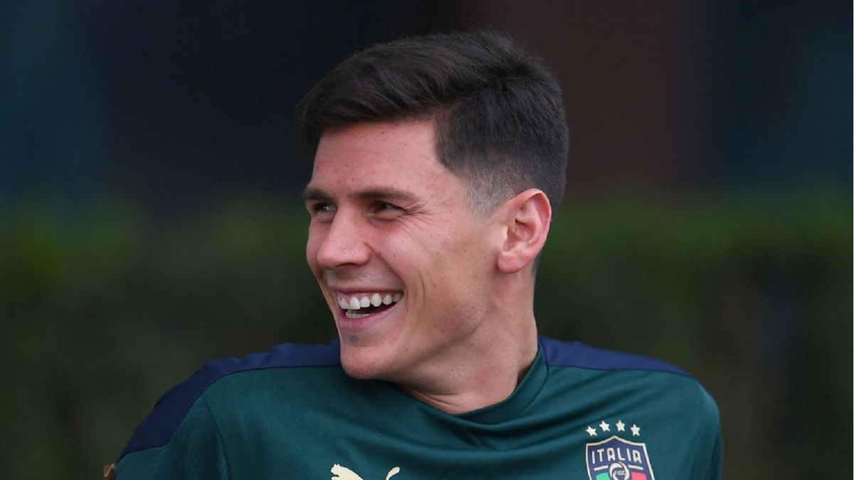 Getty Images / Claudio Villa / Na zdjęciu: Matteo Pessina