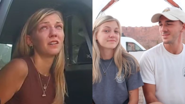 Gabby Petito nie żyje. Media obiegły zeznania świadka kłótni blogerki z narzeczonym