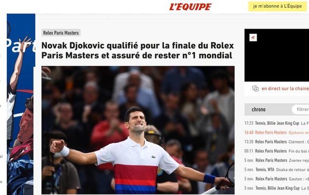 Fot. lequipe.fr