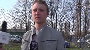 W Łodzi szybko go pokochają. Aleksandr Łoktajew już szaleje