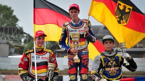 Miniżużel: Wojciech Fajfer na podium w Speedway Kidsgames w Parchim
