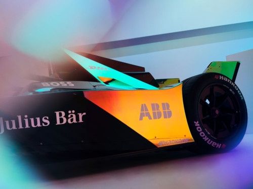 Formuła E Gen3 3