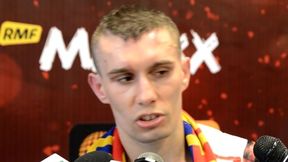 Damian Wrzesiński czuje się wygranym po remisowej walce na Polsat Boxing Night