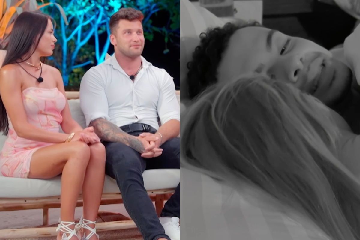 "Hotel Paradise". Magda i Andrzej ostro o igraszkach przed kamerami. Konkretnie oberwali od widzów