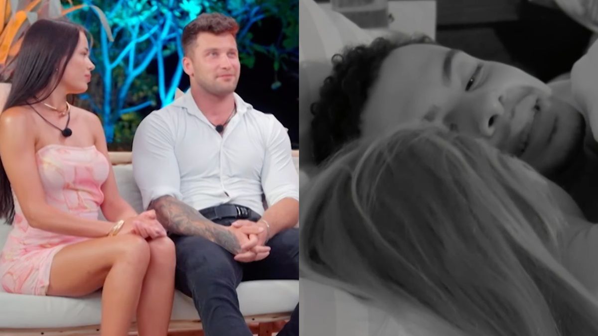 Marceli i Dominika, Andrzej i Magda z "Hotelu Paradise"