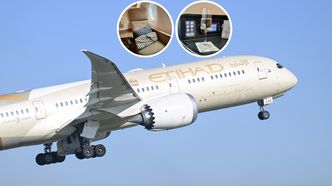 Luksus po arabsku. Przetestowaliśmy lot do Abu Dhabi klasą biznes w liniach Etihad