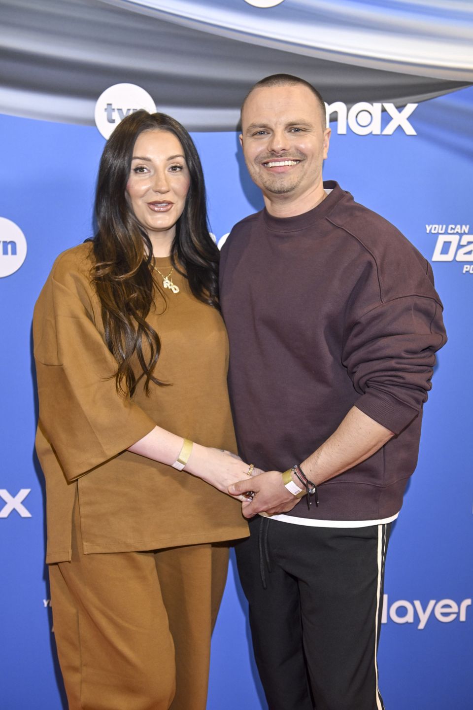 Dominika Serowska i Marcin Hakiel