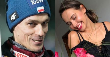 Odważna Marcelina Ziętek pozuje w bieliźnie i narciarskich goglach. "Przy takim dopingu PITER SZALEJE" (ZDJĘCIA)
