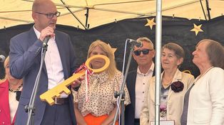 Senioralia w Sandomierzu. Seniorzy wiedzą, jak się dobrze bawić. Zobacz zdjęcia i wideo