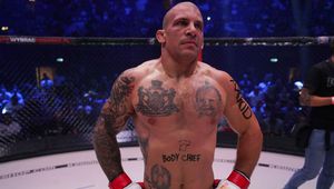 Damian Janikowski chce zagrać va banque