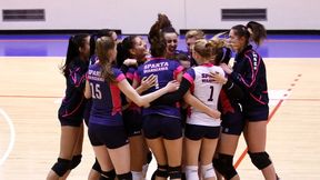 Fotorelacja: TS Wisła Kraków - Sparta Warszawa 0:3