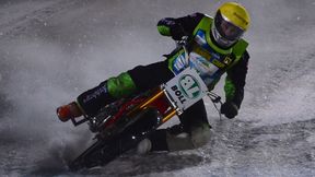 Ice speedway: OMK Rundbana zapewniła sobie mistrzostwo. Świetny występ weterana