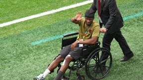Nagle cały stadion zaczął bić brawo. Tylko zobacz, kto się pojawił
