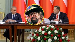 Spięcia między Tuskiem a Nawrockim. Nagle padło porównanie do Świątek