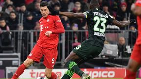 Bundesliga. Bayern - VfL Wolfsburg: Joshua Zirkzee bohaterem, asysta Roberta Lewandowskiego