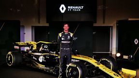 Daniel Ricciardo dostrzega pozytywy w Renault. "Zespół jest głodny sukcesów"