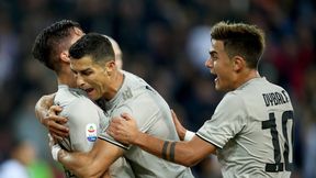 Serie A: trwa genialna passa Juventusu. Spokój Wojciecha Szczęsnego