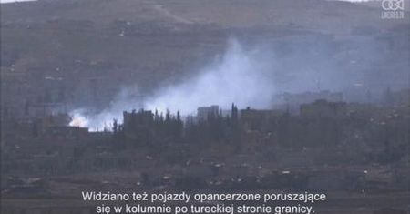 Eksplozje na granicy syryjsko-tureckiej