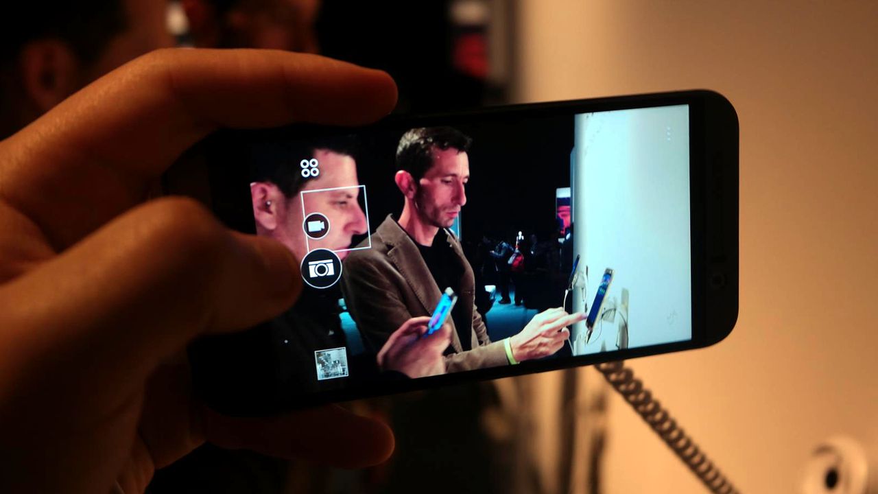 HTC One M9 - pierwsze wrażenia 2