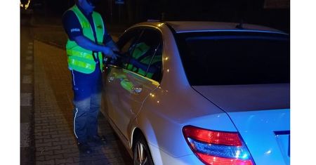 84 mandaty karne i 11 zatrzymanych dowodów rejestracyjnych w ramach akcji „Stop agresji na drodze”