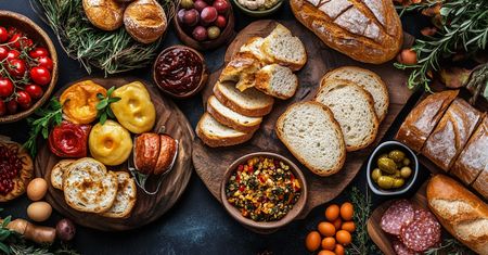 Tych produktów zapominamy kupić przed Wielkanocą. Sprawdź, czy masz je w spiżarni