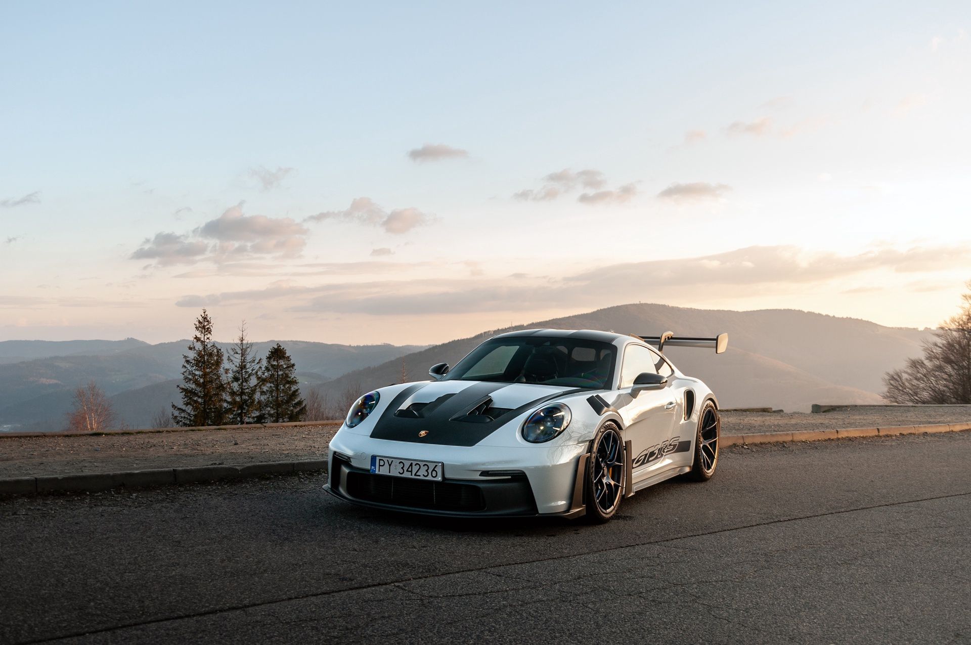Porsche 911 GT3 RS