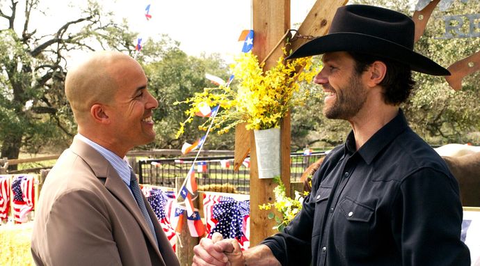 Walker: Strażnik Teksasu 3