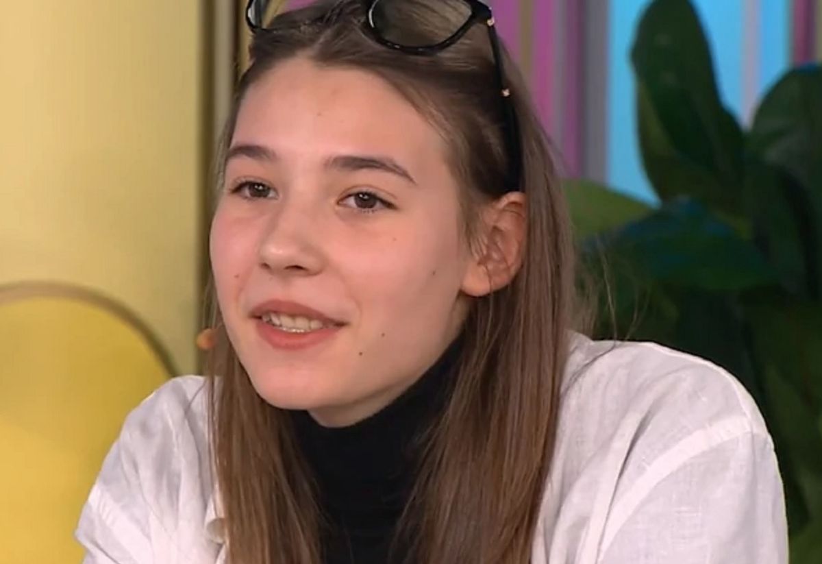 13-letnia córka Agaty Mróz opowiedziała o nienawiści, z jaką się spotkała