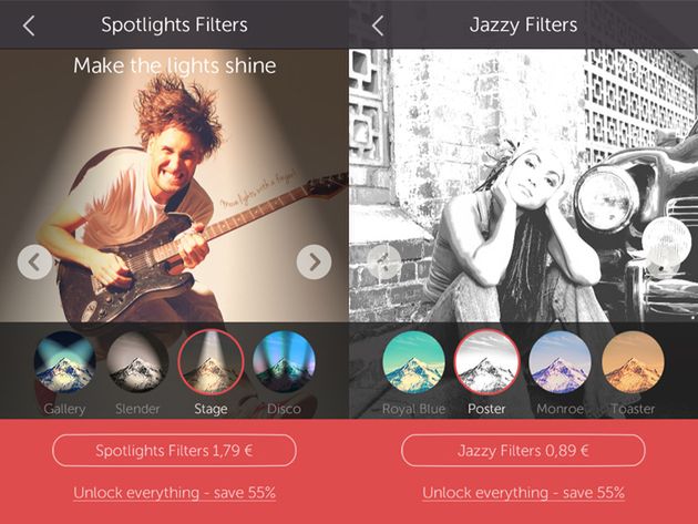 Instagram to nie wszystko. Aplikacje fotograficzne, które musisz znać 3