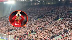 W 7. minucie wszyscy kibice wstali. Coś nieprawdopodobnego