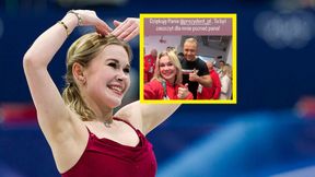 "Polska Rosjanka" spotkała się z Nawrockim. Tak zareagowała