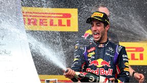 Daniel Ricciardo spokojny w walce o mistrzostwo