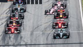 Sebastian Vettel przekonany o falstarcie Valtteriego Bottasa