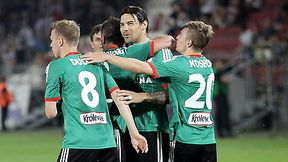 Kłos: Z klasowym przeciwnikiem Legia zagra lepiej