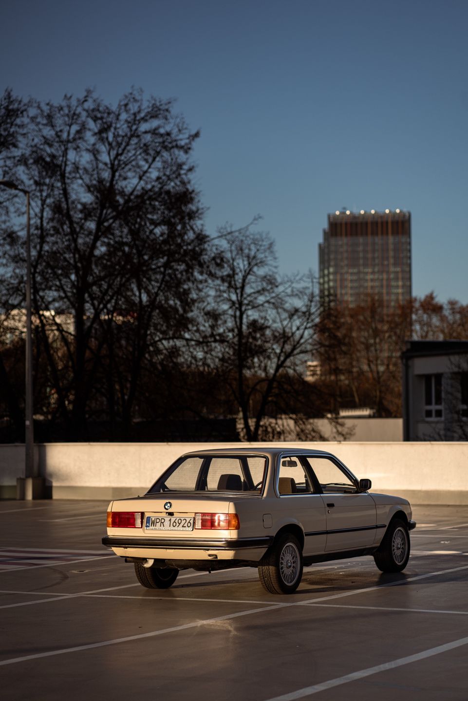BMW E30 316