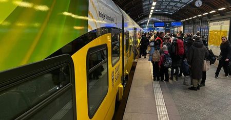 Niemcy patrzą na Polskę z zazdrością. "Die Welt": Dlaczego Ukraińcy u nas nie pracują?