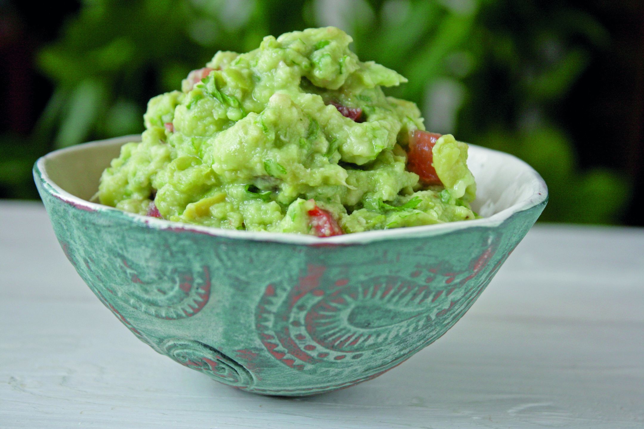 Guacamole z awokado i bobem Przepis WP Kuchnia