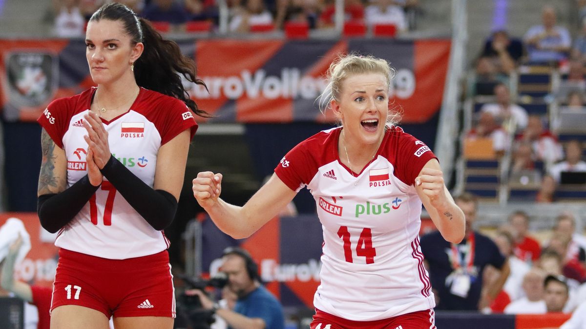 WP SportoweFakty / Justyna Serafin / Na zdjęciu: Joanna Wołosz