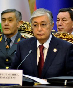 Spięcie na linii Tokajew-Łukaszenka. "Całkowicie błędną interpretację"